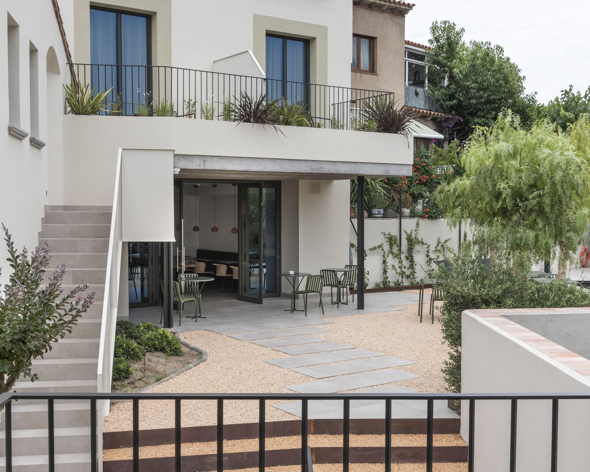 Alta House Begur Hotel Ngoại thất bức ảnh