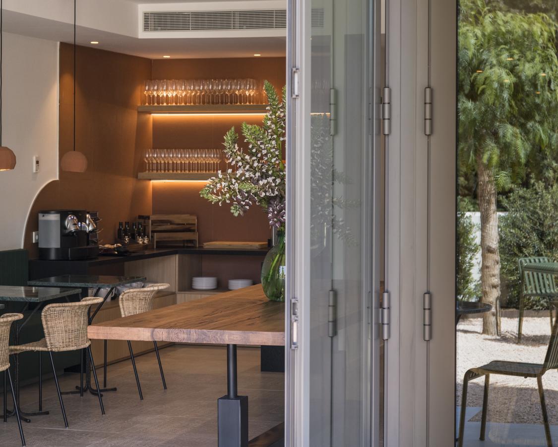 Alta House Begur Hotel Ngoại thất bức ảnh
