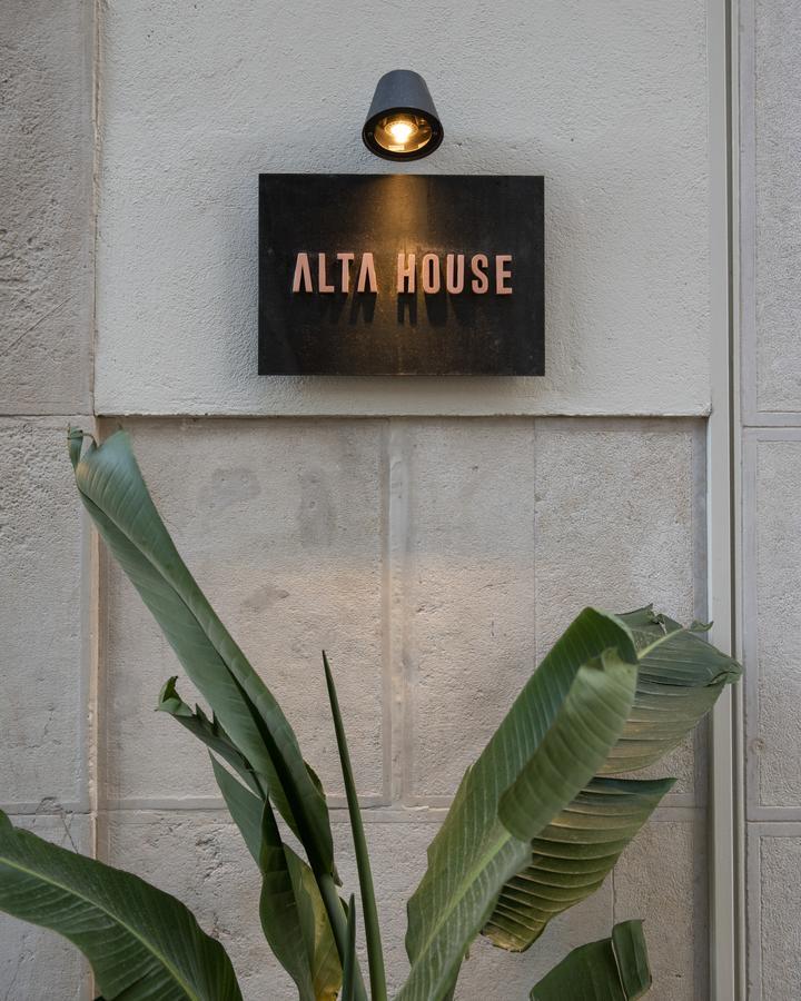 Alta House Begur Hotel Ngoại thất bức ảnh