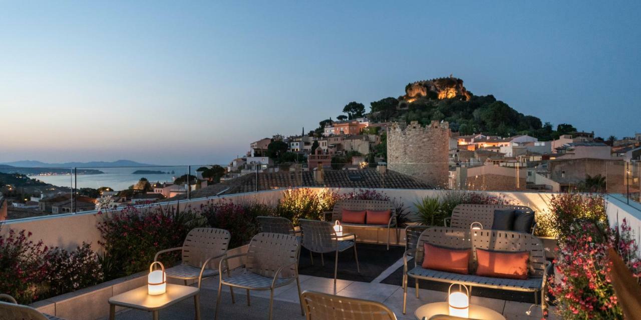Alta House Begur Hotel Ngoại thất bức ảnh